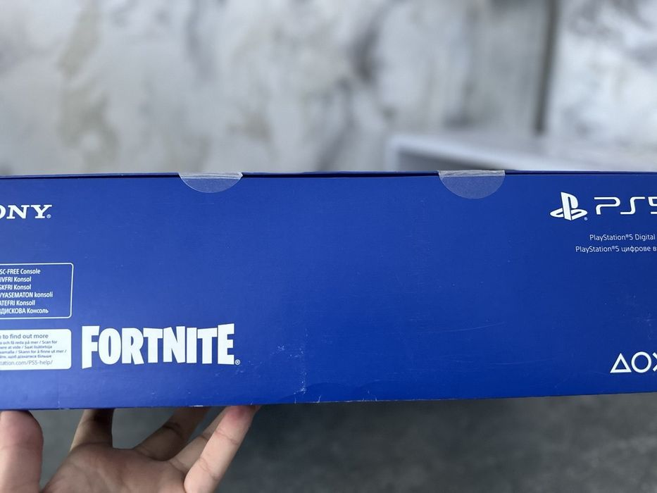 Продам PlayStation 5 Slim Плейстейшен НОВА