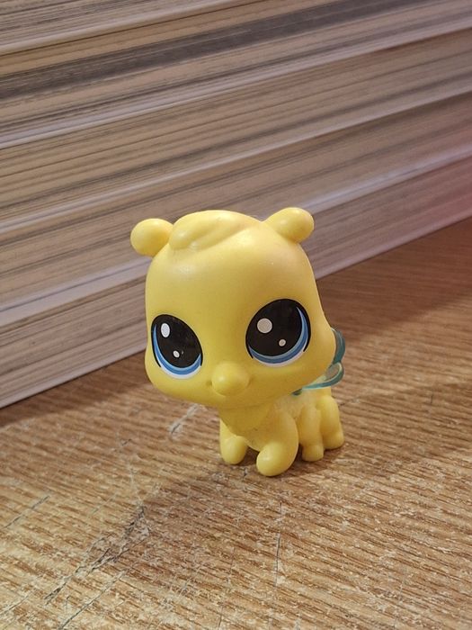 АКЦІЯ! LPS, Littlest Pet Shop фігурка, Колекційна фігурка.
Ціна на фот