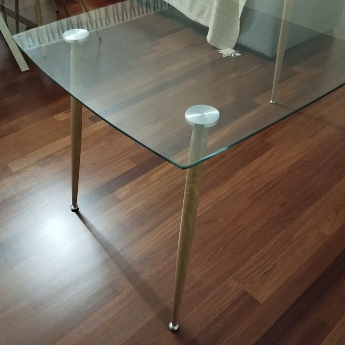 Mesa Sala como nova