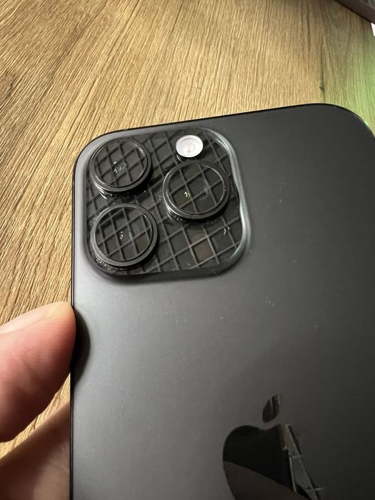 Iphone 16 pro max 255 gb