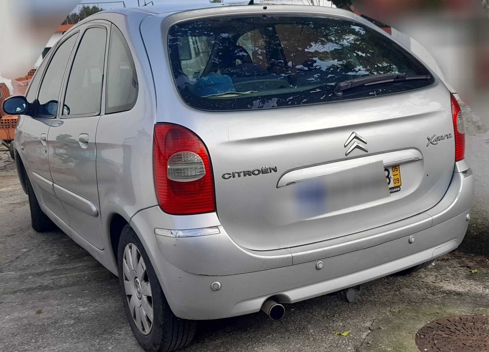 Citroën Xsara Picasso