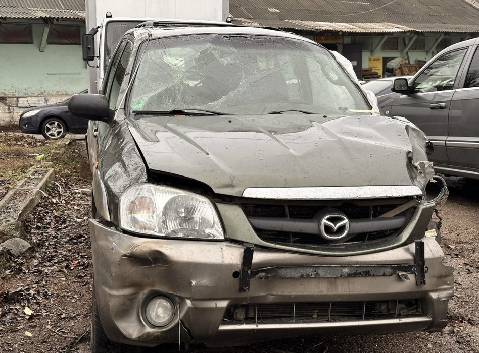 Разборка Mazda Tribute Мазда Трибьют 3.0 акпп 2000-2008