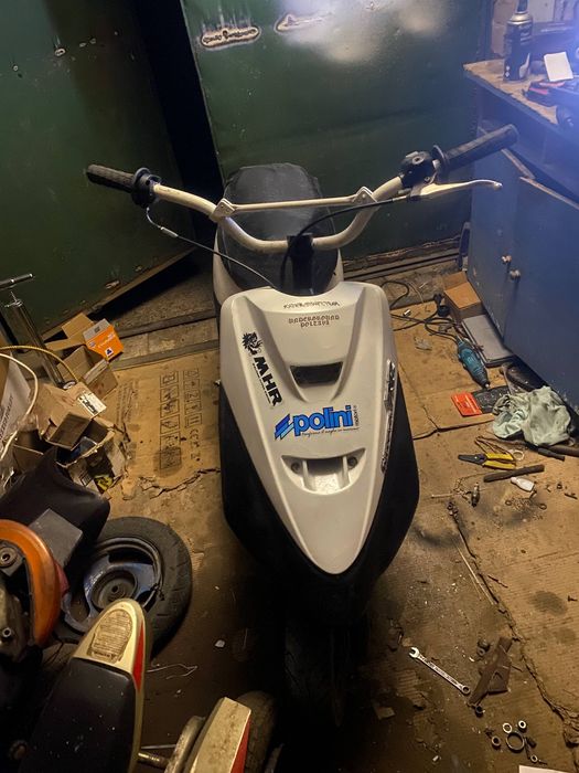 Yamaha jog zr
