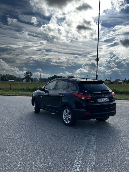 Hyundai ix35 1.6 benzyna