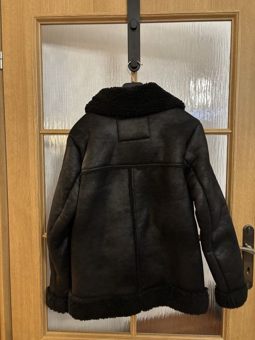 Ramoneska z kożuszkiem S