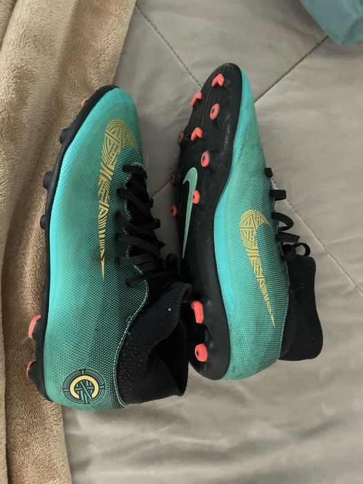 Chuteirass nike, ronaldo