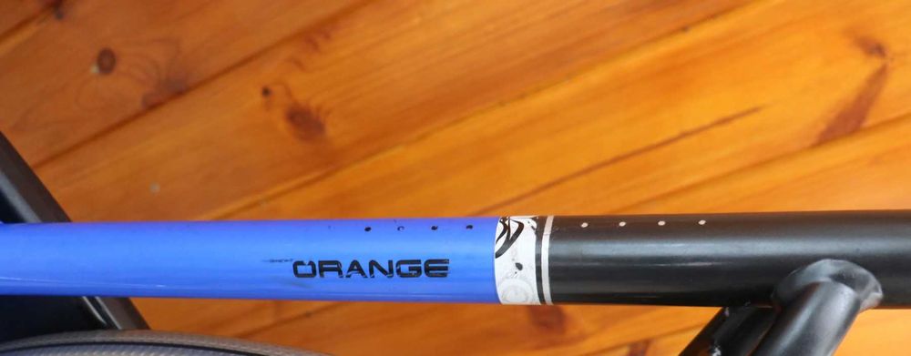 Rower damski Gazelle Orange D 53. RATY!