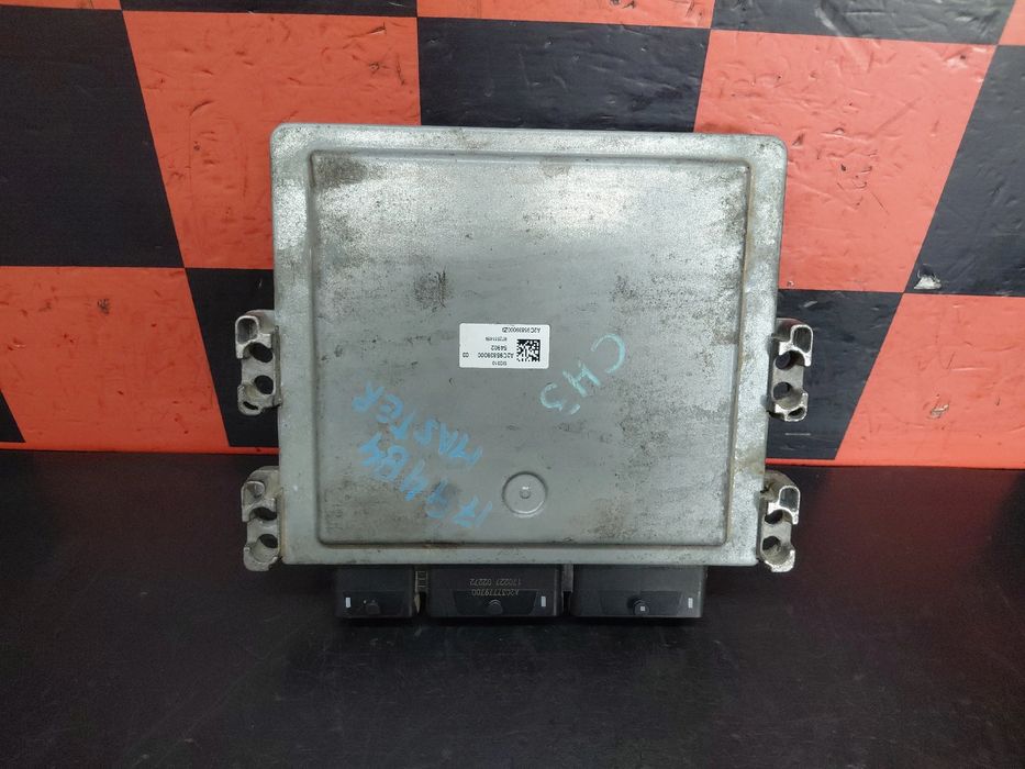 Centralina motor / ECU RENAULT Master III (FV)
