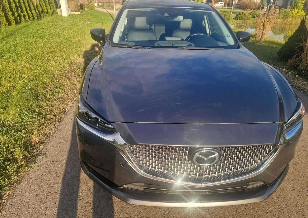 Mazda 6, 2.5 l 2021
