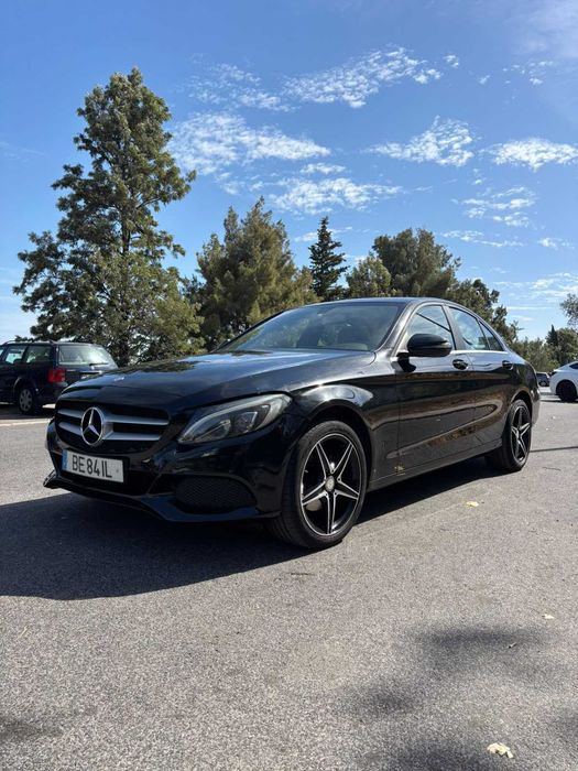 Mercedes c200d 2016 — photo 2