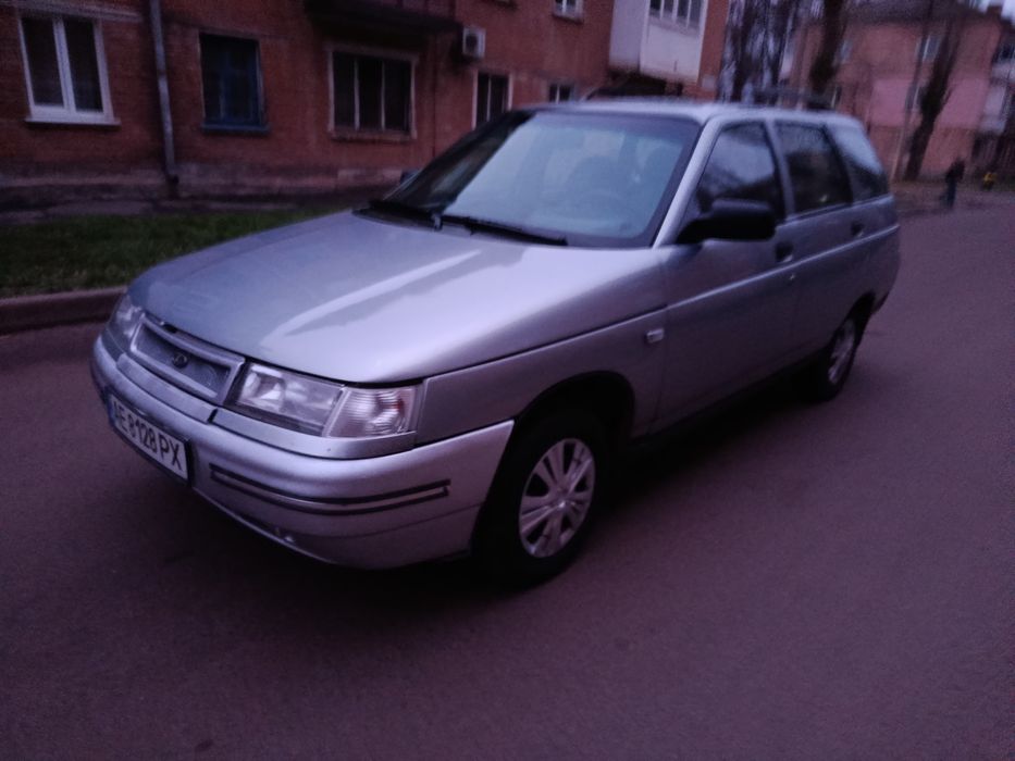 Ваз21111газ4обслуженая