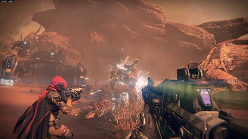 Destiny - Nowa - Wersja PL - Xbox One i Series X - Na Płycie - Pudełko