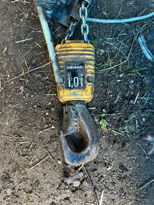 Gincho  trifasico em bom estado