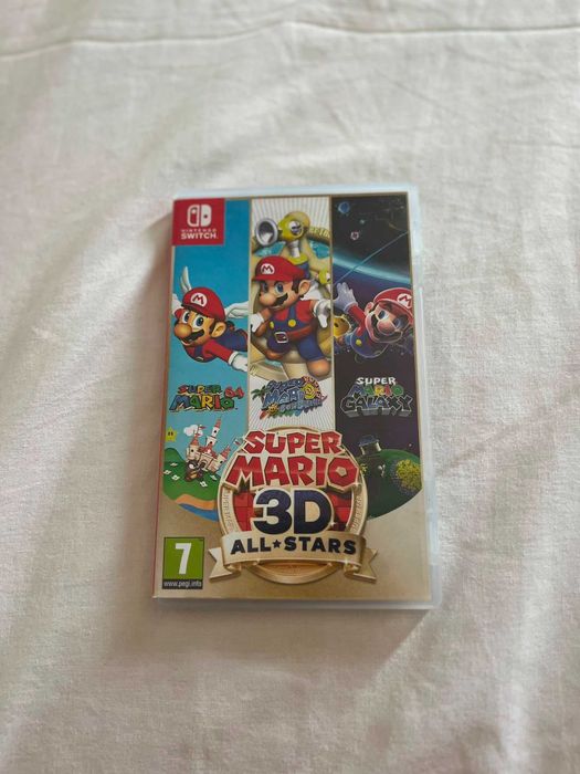 Super Mario 3D All-Stars- Nintendo Switch