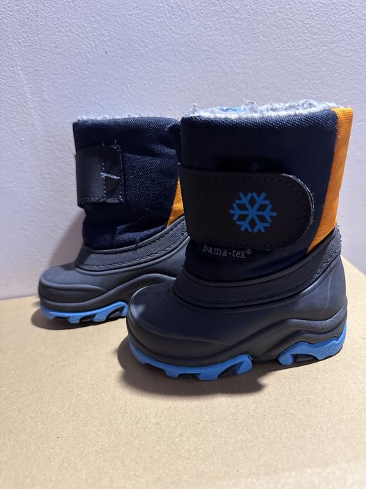 Buty śniegowce Bama-tex