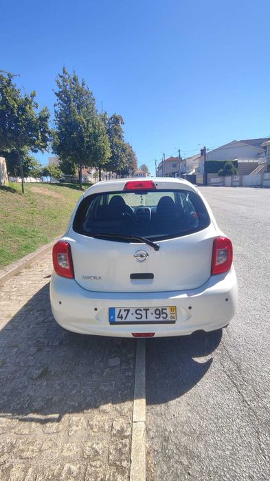 Nissan Micra - Gasolina - Abril - 2017