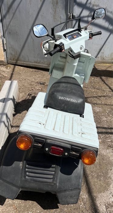 Мопед Honda gyro x