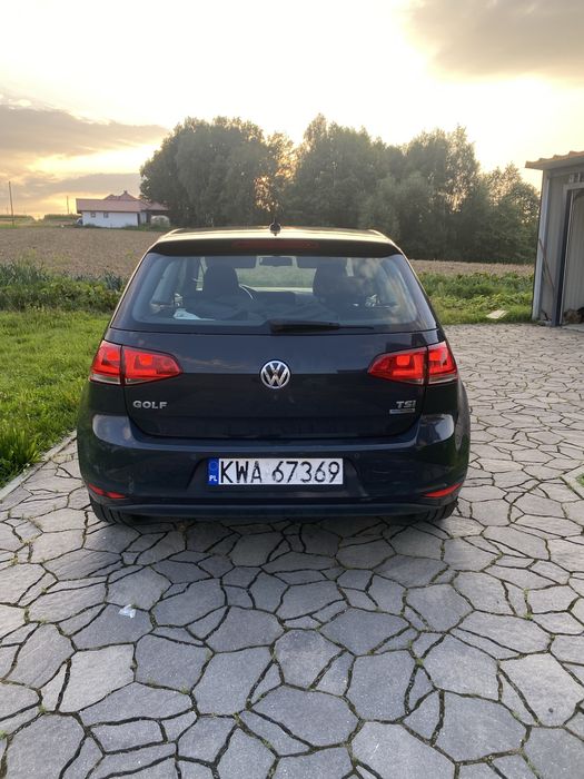 Golf 7 1.2tsi 2013