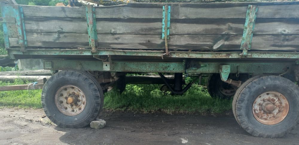 Продам прицеп 2ПТС-4