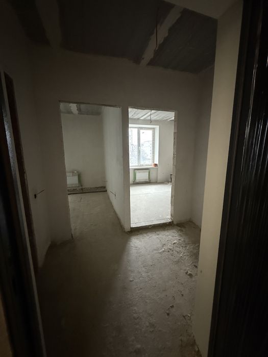 Новобудова! 3-й поверх! Однокімнатна квартира 37 м2