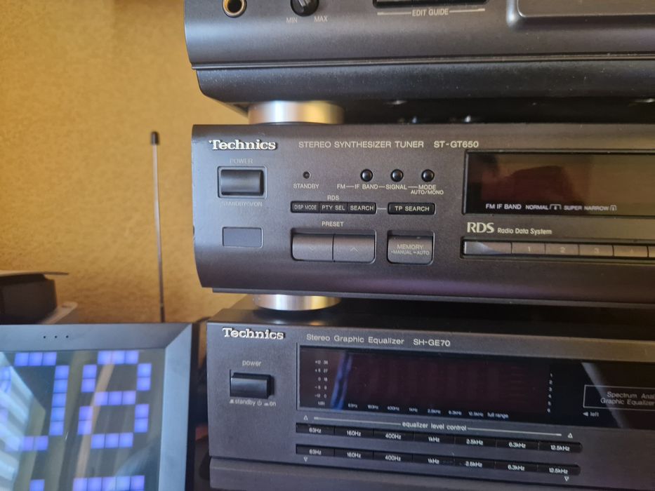 Korektor technics sh-ge70