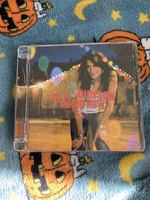 Jill Johnson music row CD