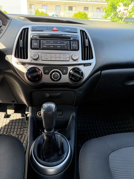 Hyundai i20 2014