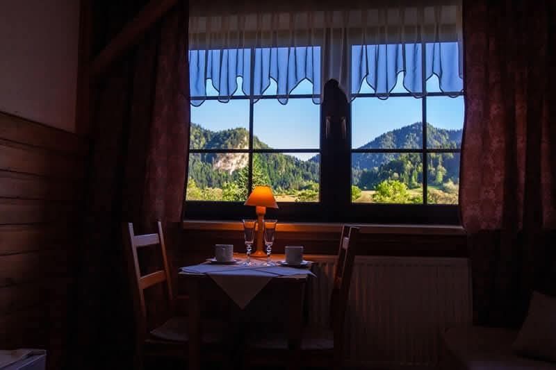 Apartamenty i pokoje "Na Świerkowce" Wakacje