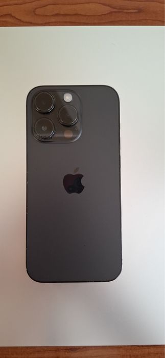 Iphone 14 Pro preto
