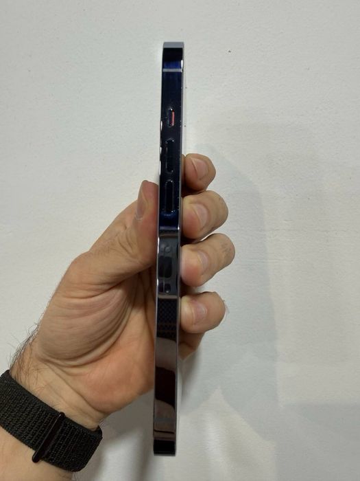 Apple iPhone 13 Pro | 128GB | Sierra Blue (MLTT3) | Айфон 13 Про | 128гб | Neverlock | 100% акб