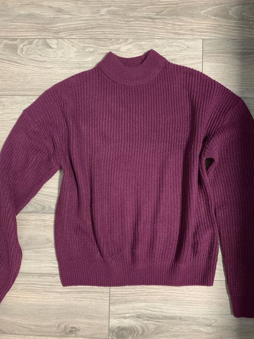 Кофта светр реглан світшот