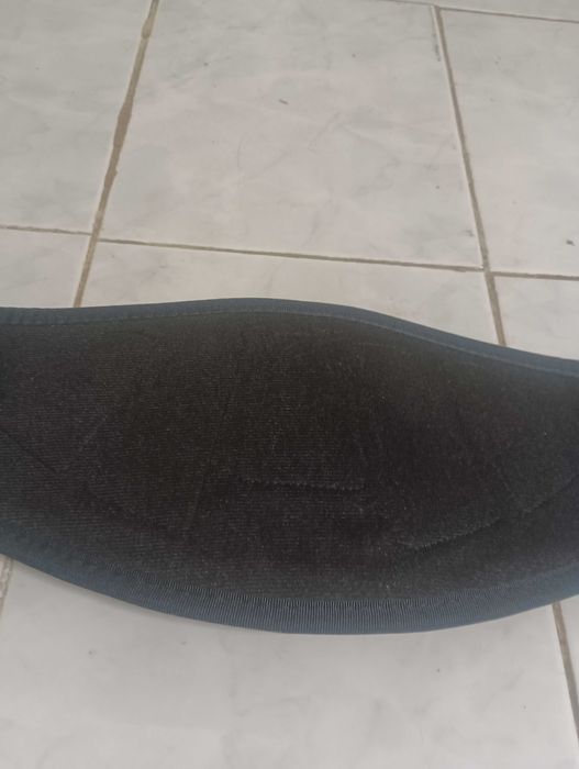 Cinto / Proteção Dorsal para Treino Ginásio