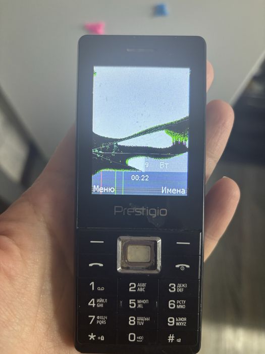 Телефон Prestigio