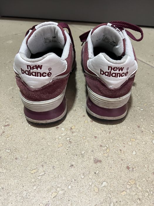Кроссовки new balance