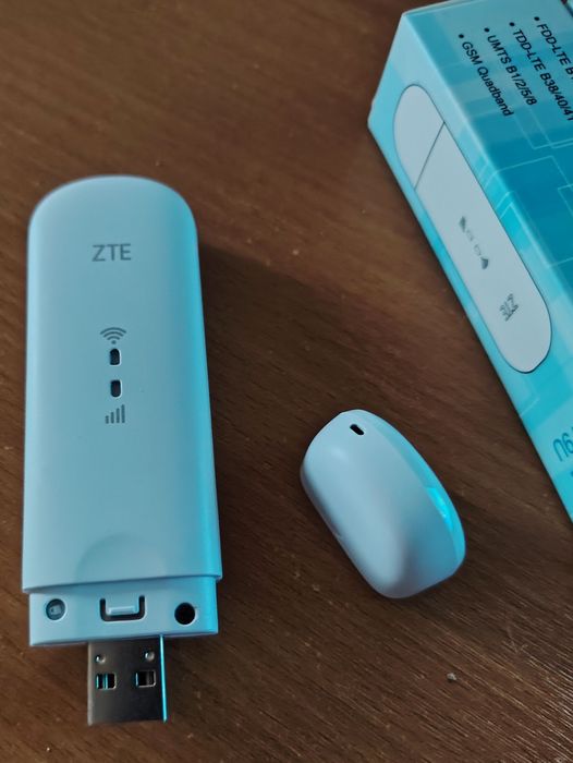4g WiFi роутер ZTE MF79u