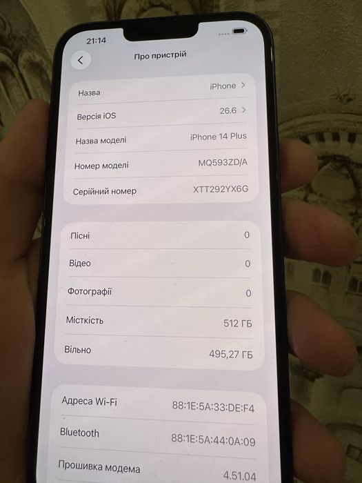 Iphone 14 plus 512гб Айфон 14 плюс