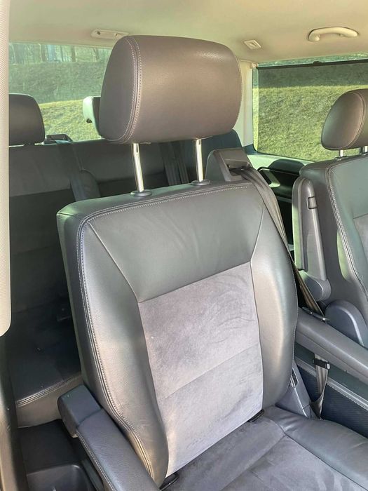 VW T5 Multivan polift 2.0 BiTDI