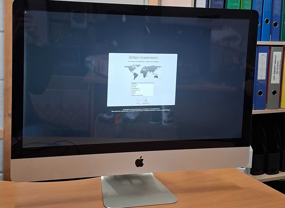 imac 2011 27 - Купить электронику - Цены на OLX.ua