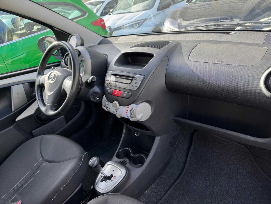 Citroën C1 1.0 Seduction CMP – Automático – 2013 – 41.650 km