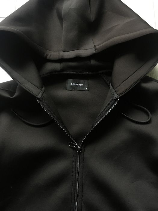 Bluza męska z kapturem