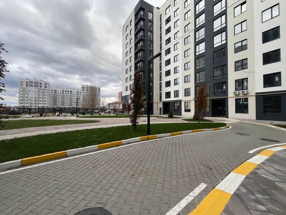 Продам 1-кімнатну квартиру в Бучі