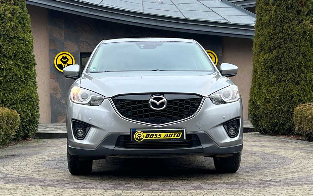 Mazda CX-5 2013 рік