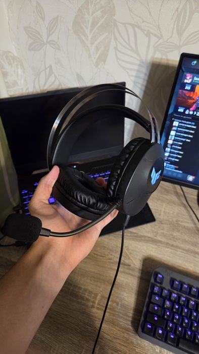 Навушники Asus TUF Gaming H1 Gen II