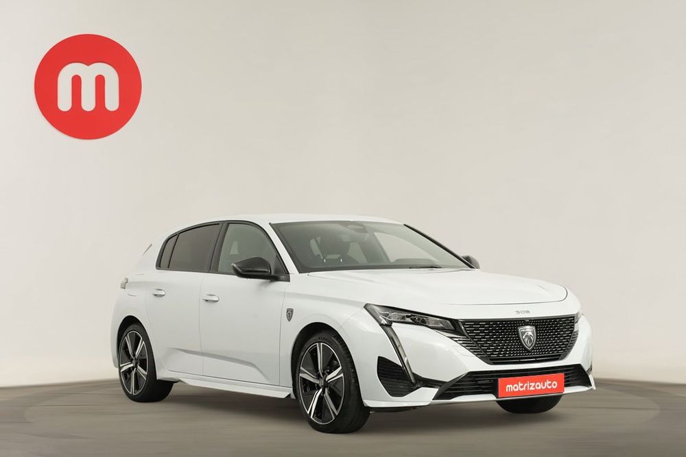 Peugeot 308 1.2 PureTech GT EAT8