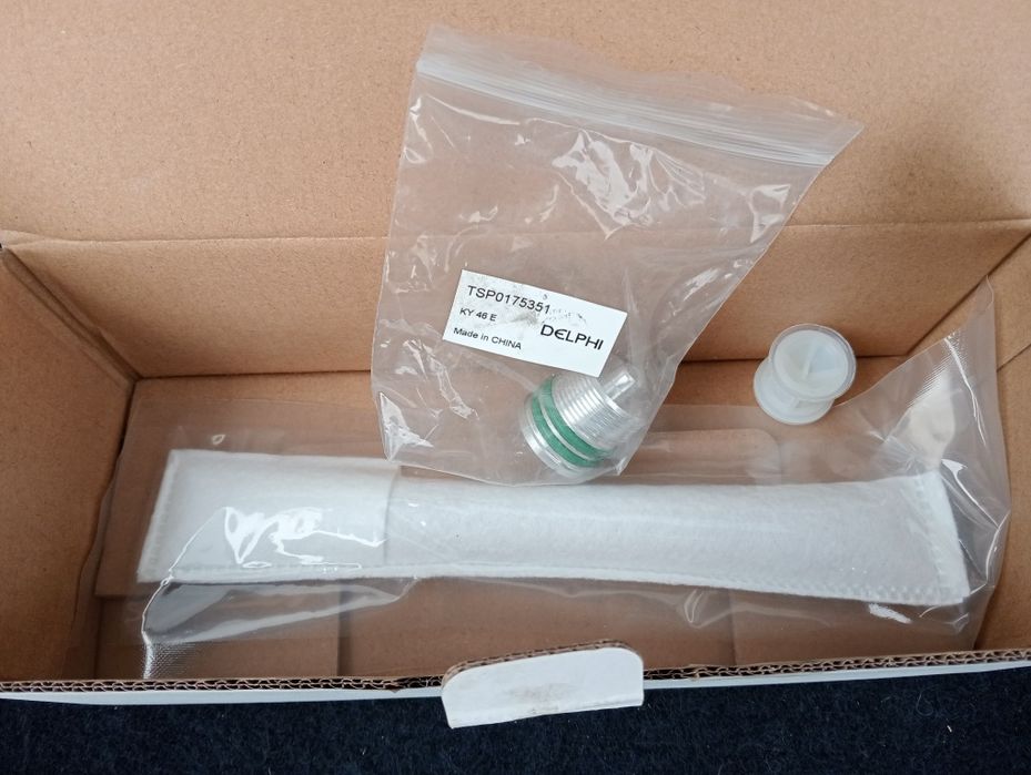 Продам осушувач кондиціонера Хонда crv 3.