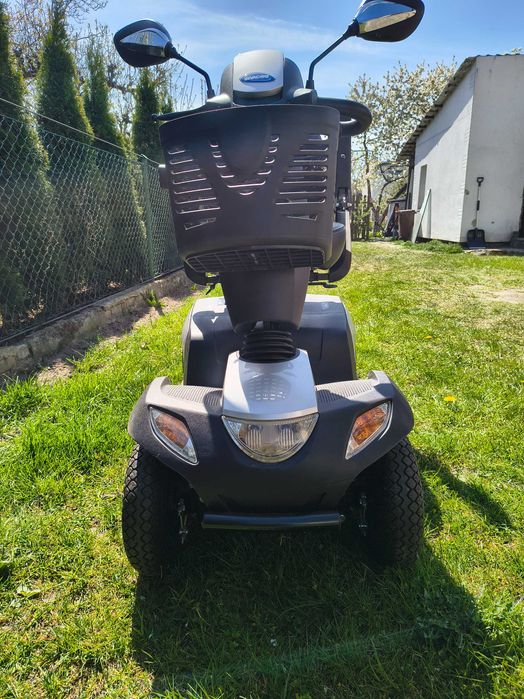 Wózek inwalidzki elektryczny INVACARE ORION PRO
