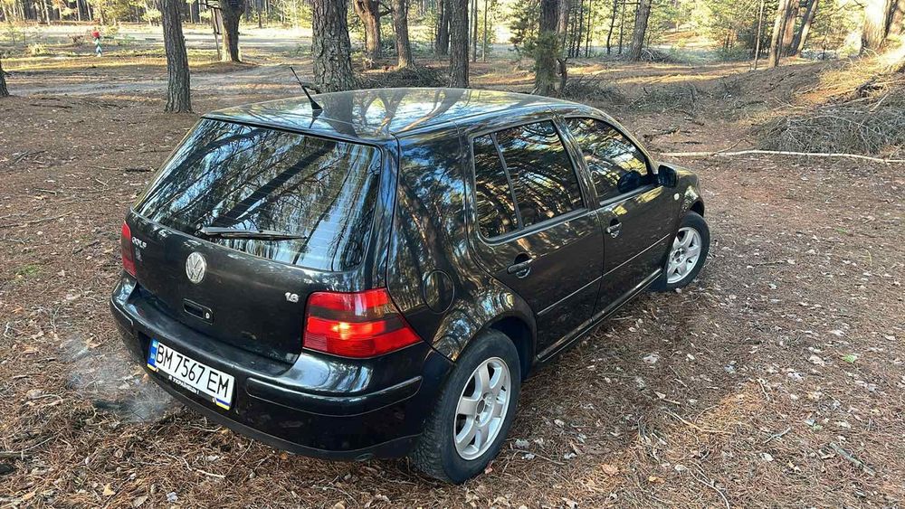 Продам Гольфа 4 1.6 Mpі