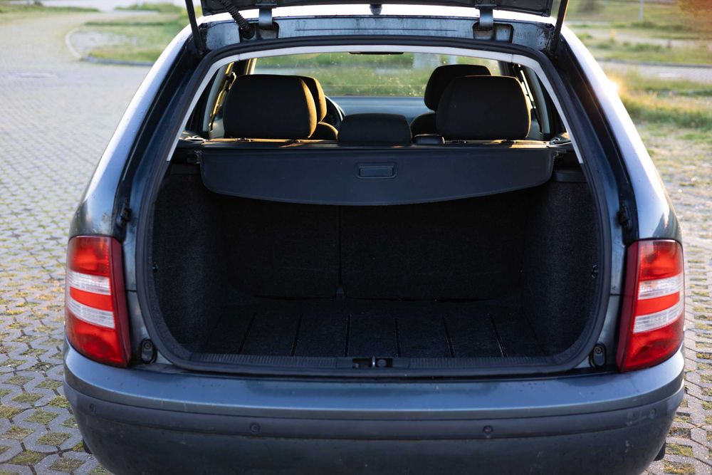 Skoda Fabia 1 rocznik 2006