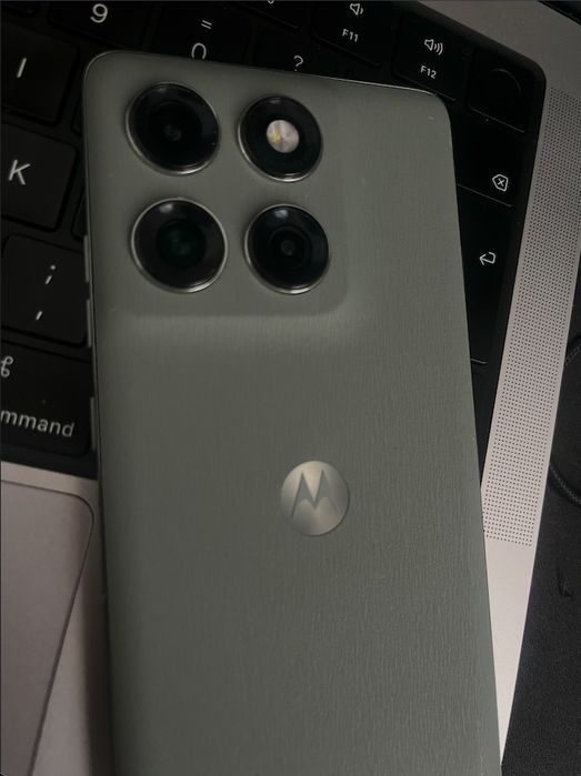 Motorola Edge 60 Pro