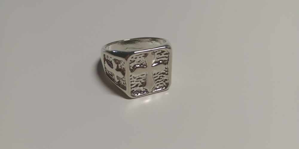 Zestaw sygnetów i pierścieni